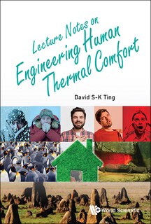 Couverture_Lecture Notes On Engineering Human Thermal Comfort