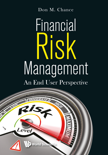 Front cover_Financial Risk Management