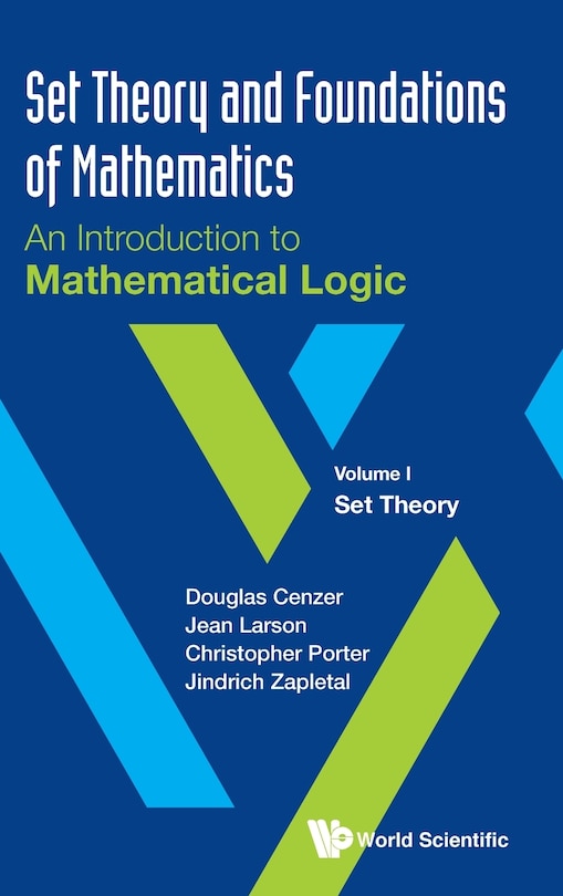 Couverture_Set Theory And Foundations Of Mathematics