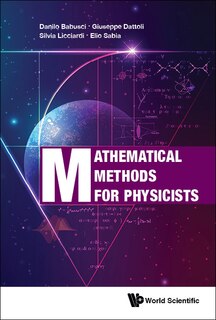 Front cover_Mathematical Methods For Physicists