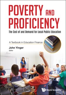 Couverture_Poverty And Proficiency