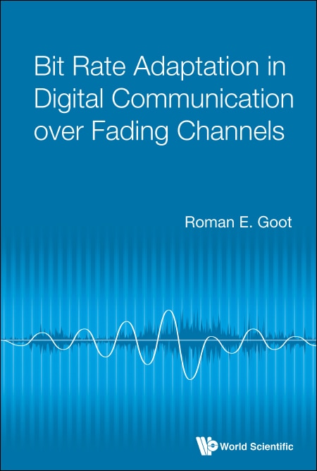 Couverture_Bit Rate Adaptation In Digital Communication Over Fading Channels