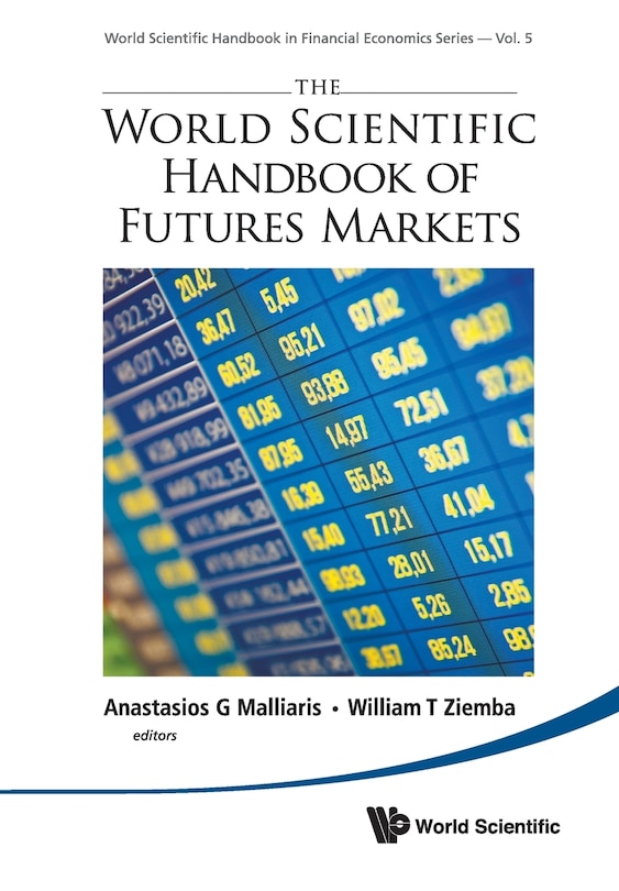 Couverture_The World Scientific Handbook of Futures Markets
