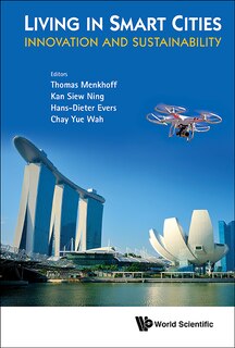 Front cover_Living In Smart Cities