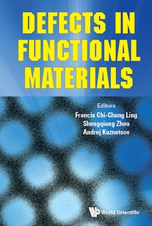 Couverture_Defects In Functional Materials