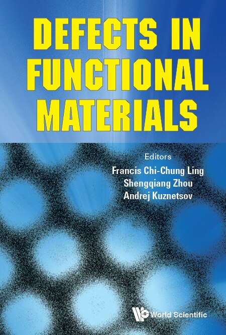 Couverture_Defects In Functional Materials