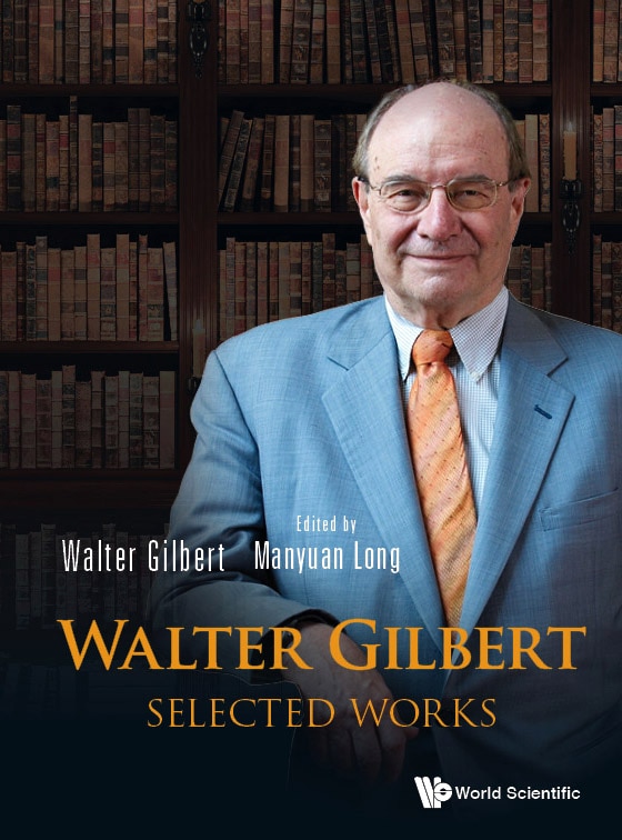Front cover_Walter Gilbert