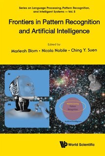 Couverture_Frontiers In Pattern Recognition And Artificial Intelligence