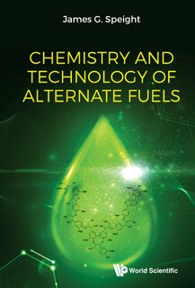 Front cover_Chemistry And Technology Of Alternate Fuels