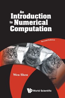 Front cover_Introduction To Numerical Computation, An ()
