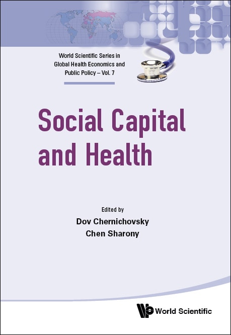 Front cover_Social Capital And Health