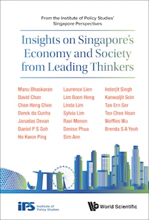 Front cover_Insights On Singapore's Economy And Society From Leading Thinkers