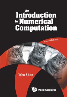 Front cover_Introduction To Numerical Computation, An ()