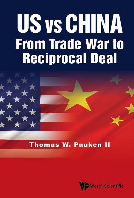 Front cover_Us Vs China