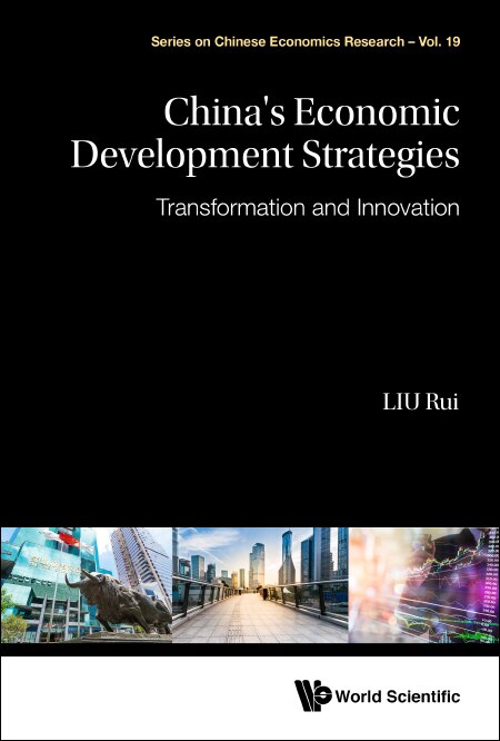 Couverture_China's Economic Development Strategies