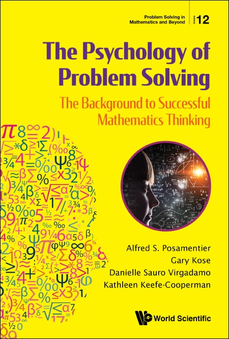Couverture_Psychology Of Problem Solving, The