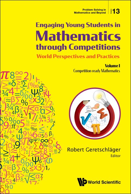 Couverture_Engaging Young Students In Mathematics Through Competitions - World Perspectives And Practices