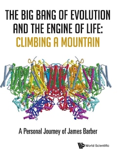 Front cover_Big Bang Of Evolution And The Engine Of Life, The