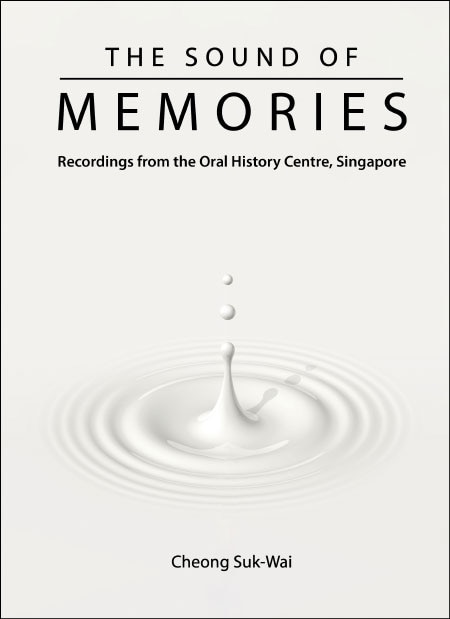 Front cover_Sound Of Memories, The