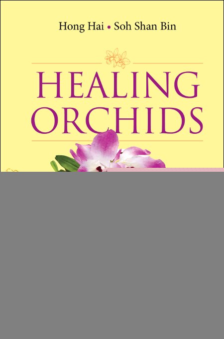 Front cover_Healing Orchids