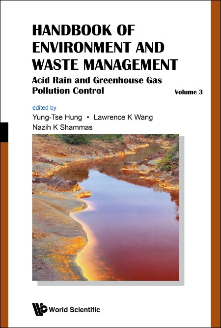 Front cover_Handbook Of Environment And Waste Management - Volume 3