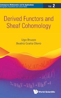 Couverture_Derived Functors And Sheaf Cohomology