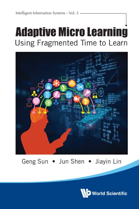 Couverture_Adaptive Micro Learning - Using Fragmented Time To Learn