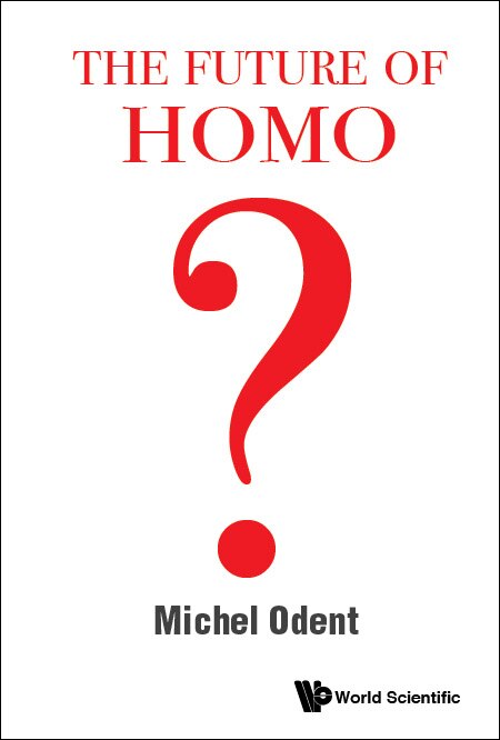 Front cover_Future Of Homo, The