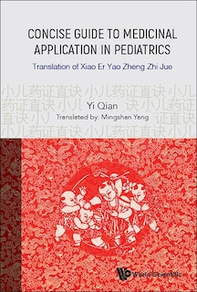 Couverture_Concise Guide To Medicinal Application In Pediatrics
