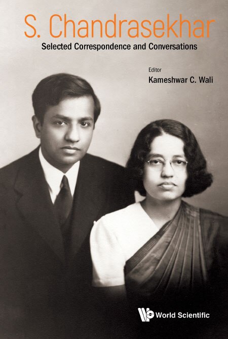 Front cover_S Chandrasekhar