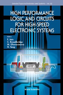 Front cover_High Performance Logic And Circuits For High-speed Electronic Systems
