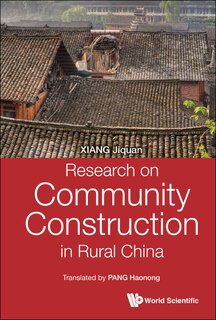 Front cover_Research On Community Construction In Rural China