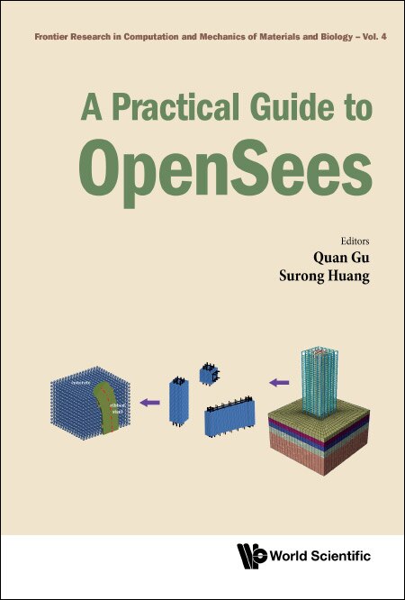 Front cover_Practical Guide To Opensees, A