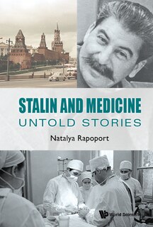 Couverture_Stalin And Medicine