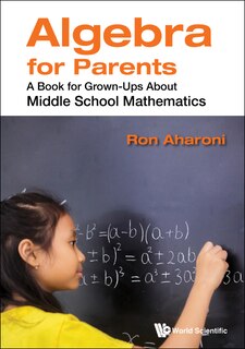 Front cover_Algebra For Parents