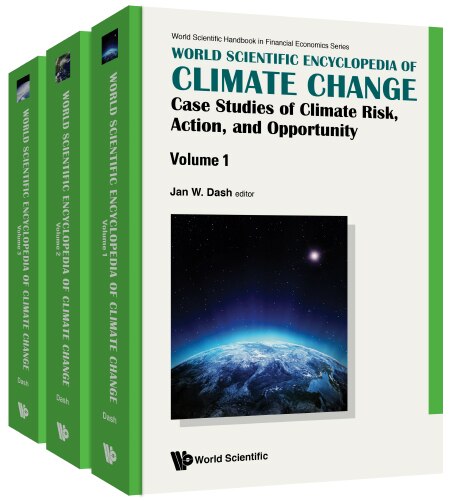 Couverture_World Scientific Encyclopedia Of Climate Change