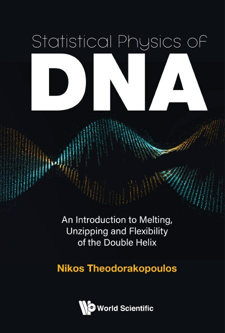 Couverture_Statistical Physics Of Dna