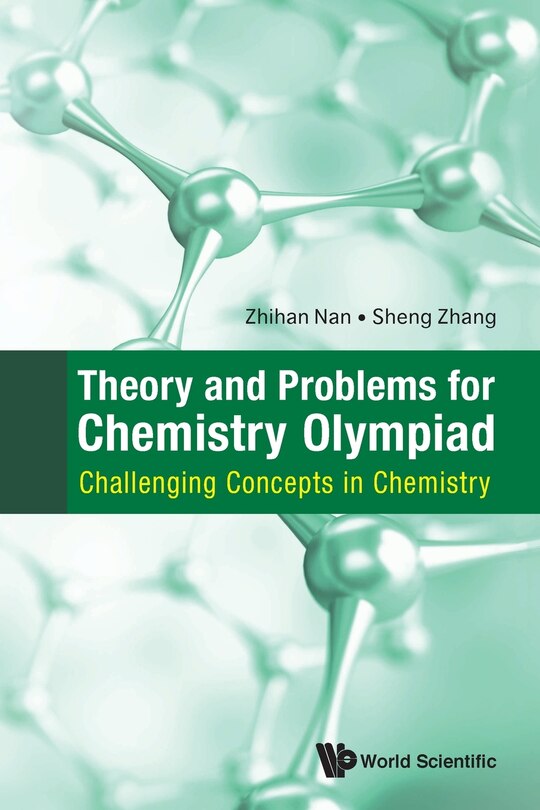 Front cover_Theory And Problems For Chemistry Olympiad