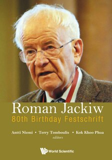 Front cover_Roman Jackiw