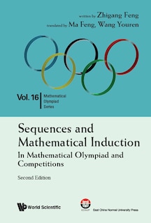 Front cover_Sequences And Mathematical Induction