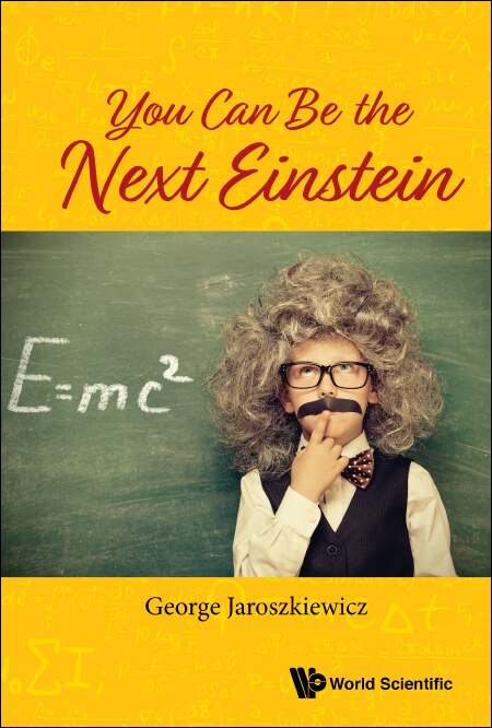Couverture_You Can Be The Next Einstein