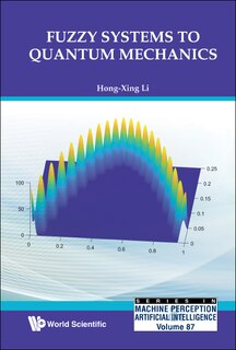 Front cover_Fuzzy Systems To Quantum Mechanics