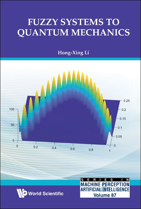 Front cover_Fuzzy Systems To Quantum Mechanics