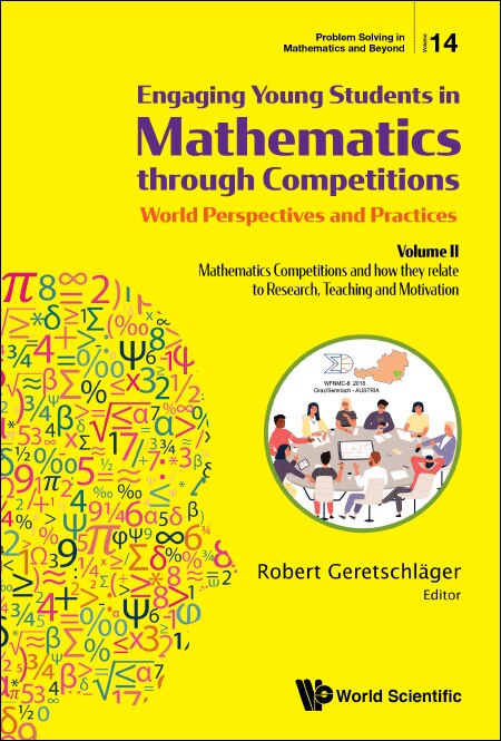 Couverture_Engaging Young Students In Mathematics Through Competitions - World Perspectives And Practices
