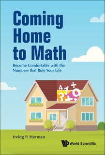 Front cover_Coming Home To Math