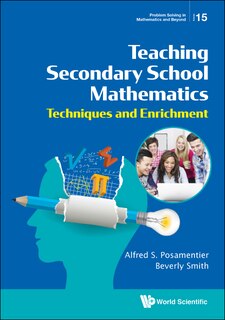 Front cover_Teaching Secondary School Mathematics