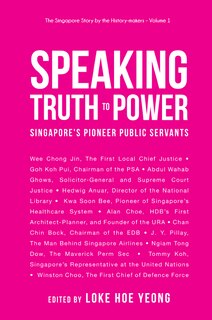 Front cover_Speaking Truth To Power