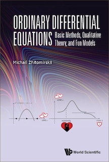 Front cover_Ordinary Differential Equations