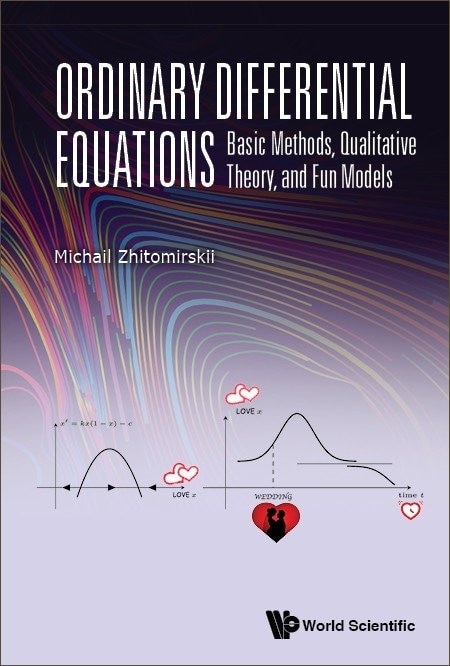 Front cover_Ordinary Differential Equations