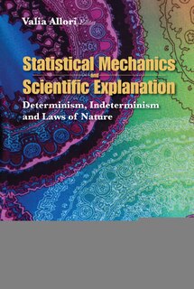Couverture_Statistical Mechanics And Scientific Explanation
